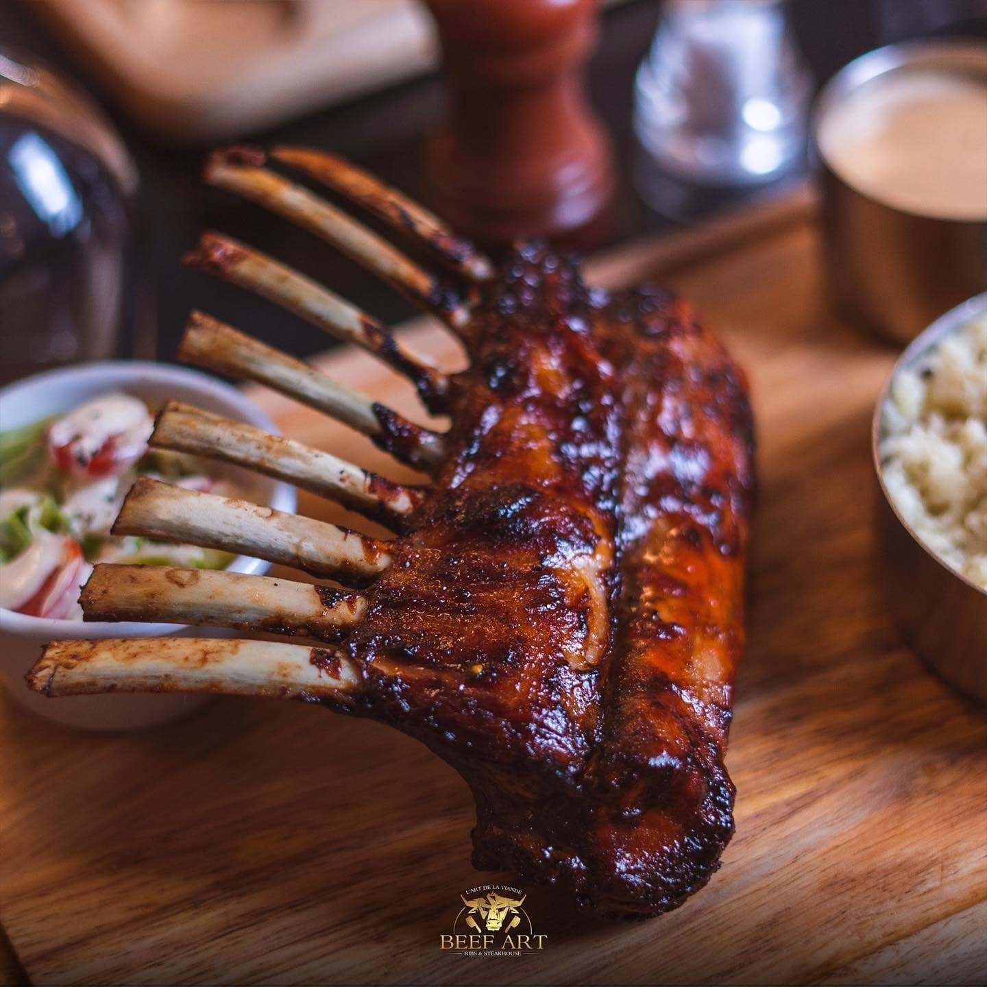 Beef Art Beaux-Arts photo 1