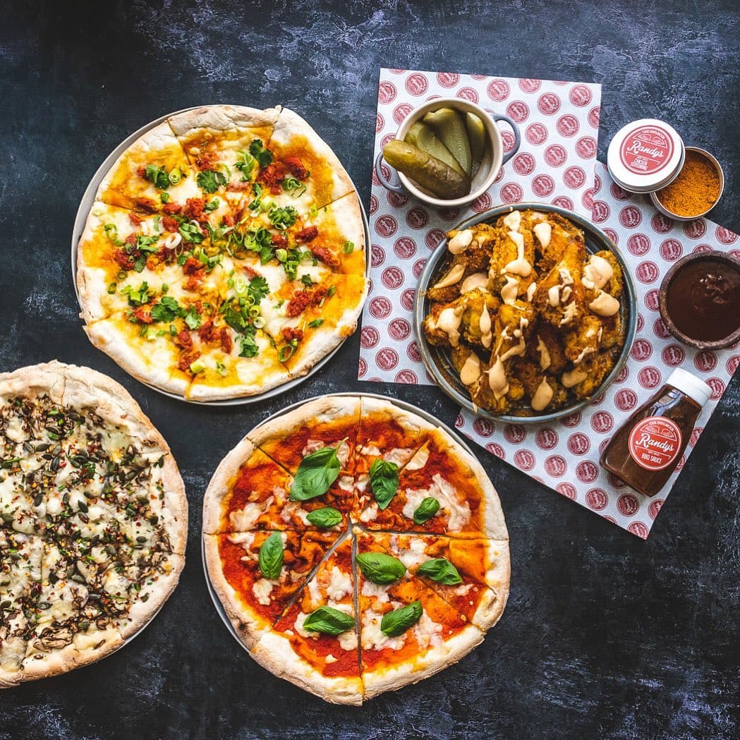 Homeslice Marylebone photo 1