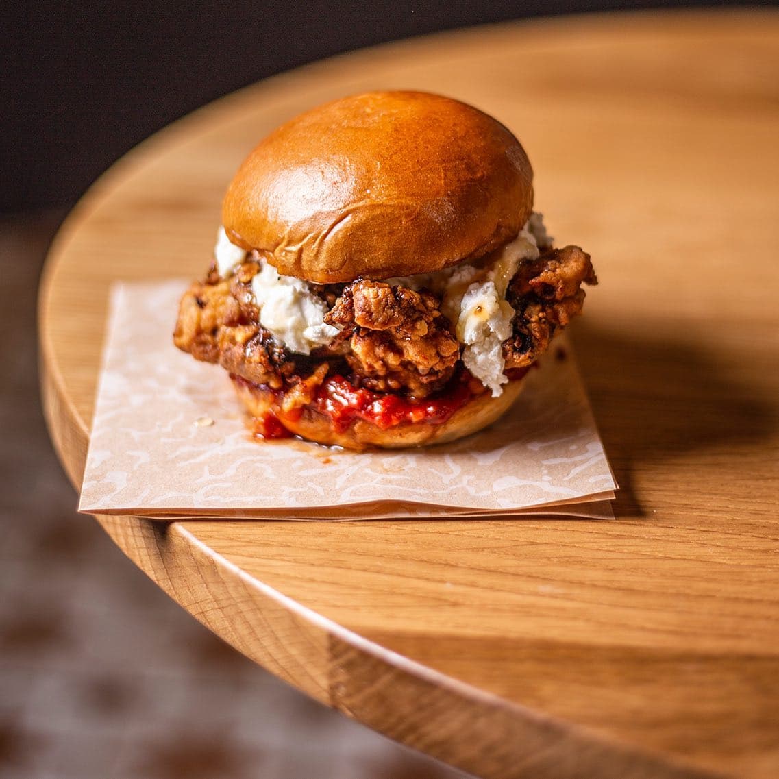 Truffle Burger Seven Dials photo 1