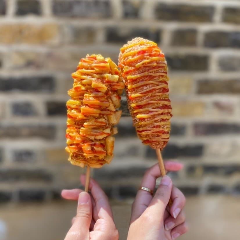 Uh K-Dogs n Juicy Camden photo 1