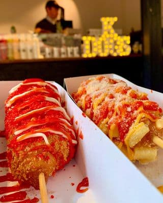 Uh K-Dogs n Juicy Camden photo 2