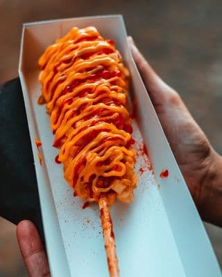 Uh K-Dogs n Juicy Camden photo 3