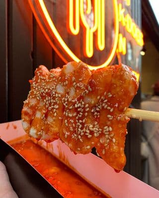 Uh K-Dogs n Juicy Camden photo 4