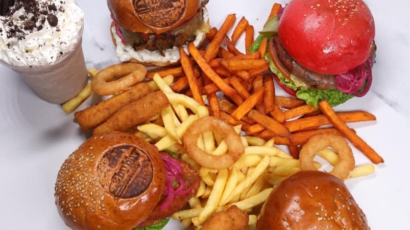 Chubby Gourmet Burgers Enfield photo 2