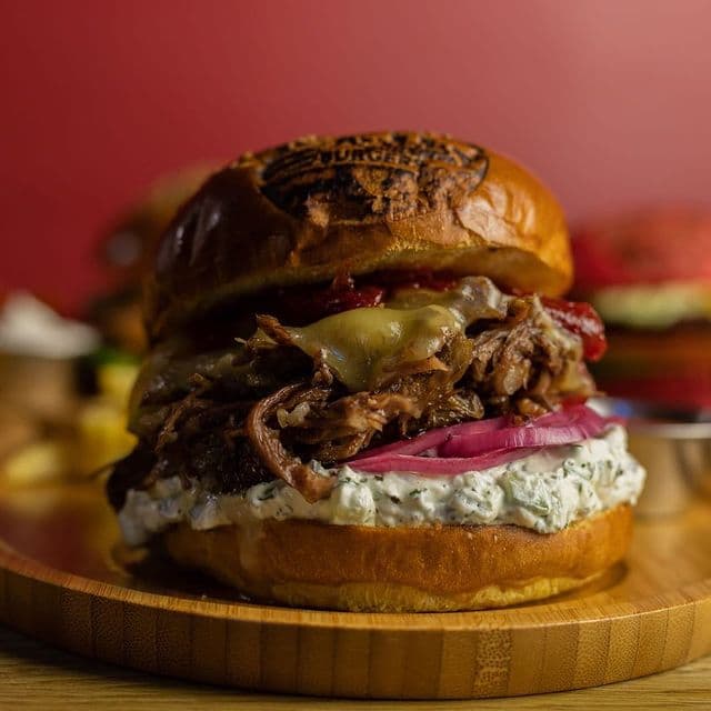 Chubby Gourmet Burgers Enfield photo 4