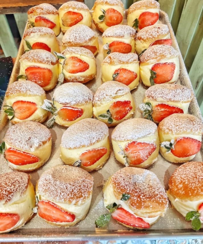 Greedy Cow Bakes Hackney photo 4