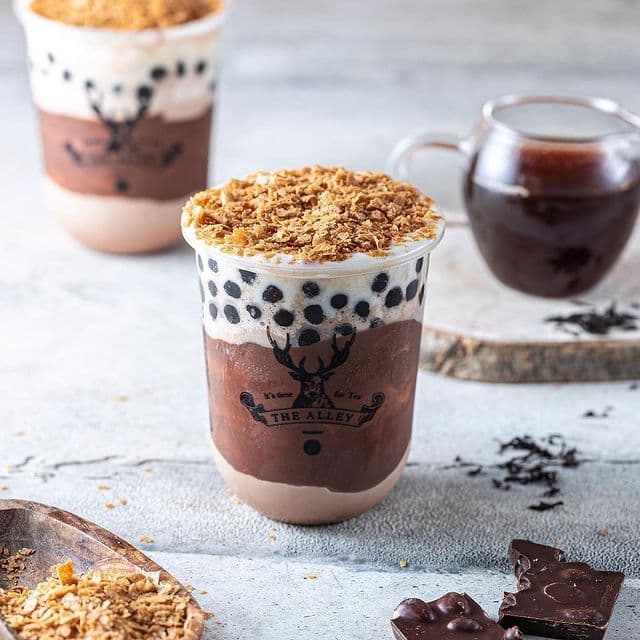 The Alley Holborn photo 2