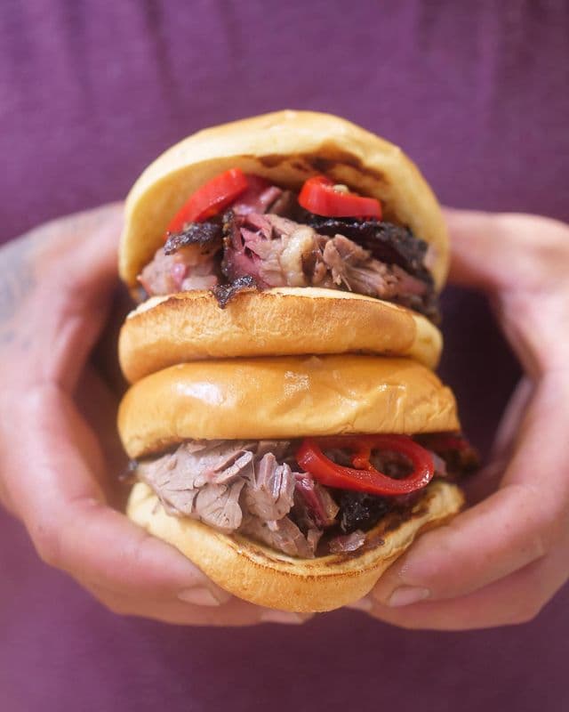 Holy Smoke & Burgers Hackney photo 2