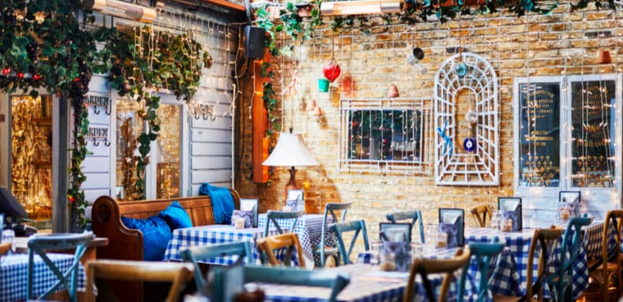 Restaurant review photo