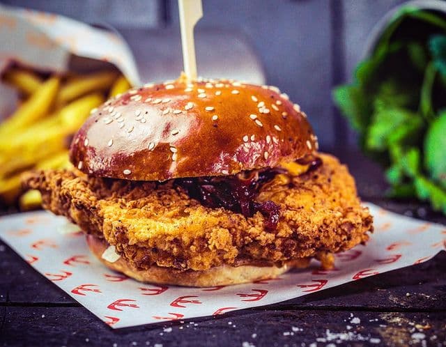 Coqbull Spitalfields photo 3