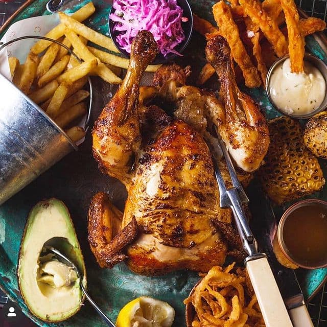 Coqbull Spitalfields photo 4