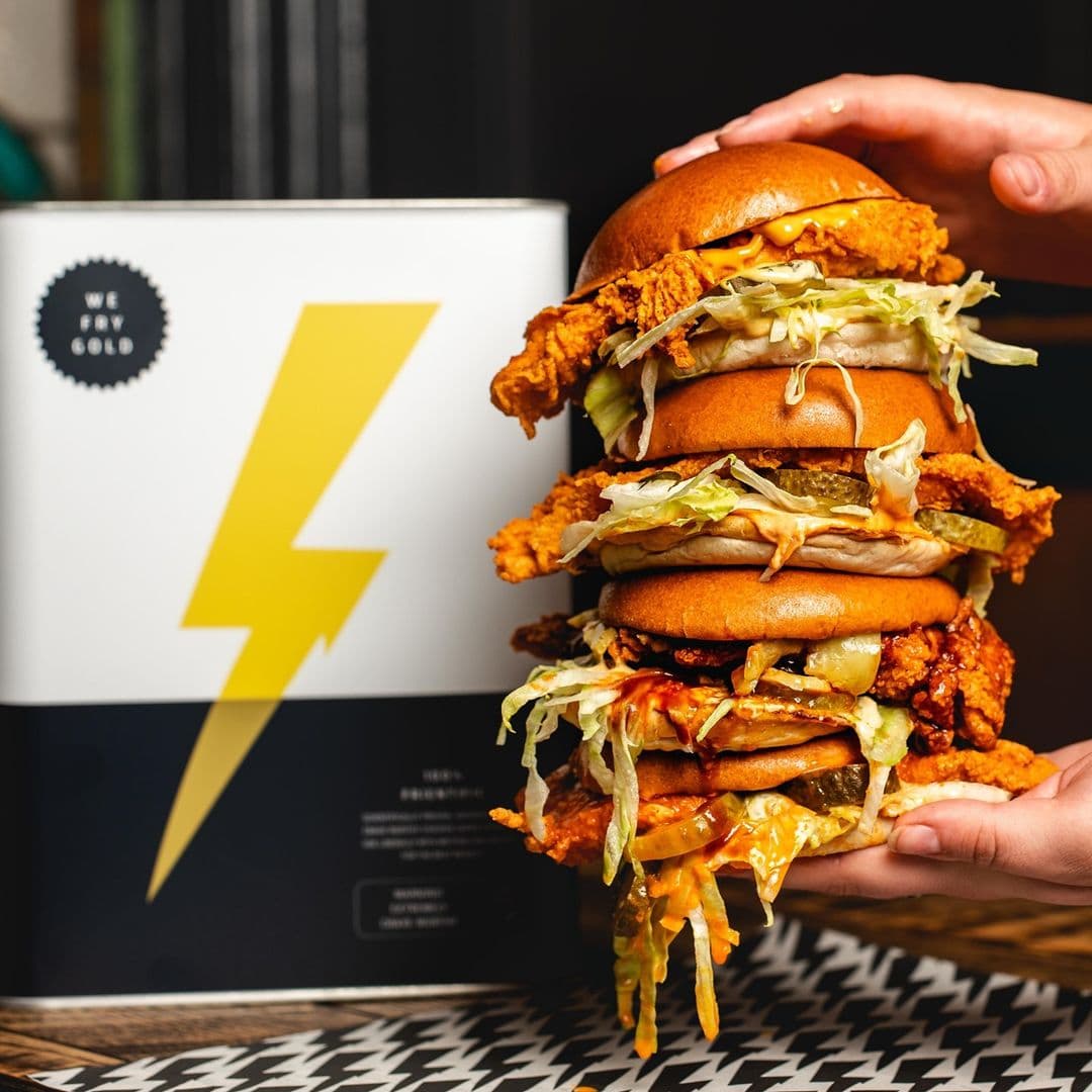 Thunderbird Westfield Stratford photo 4