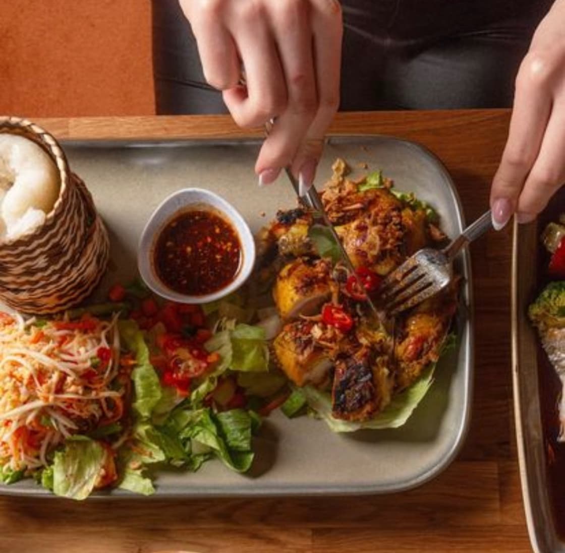 Mum Likes Thai Food Leytonstone photo 2