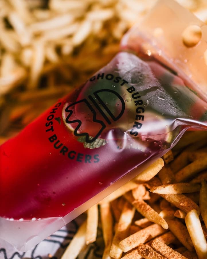 Ghost Burgers Hoxton photo 4