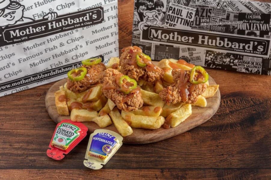 Mother Hubbard’s Tottenham photo 2