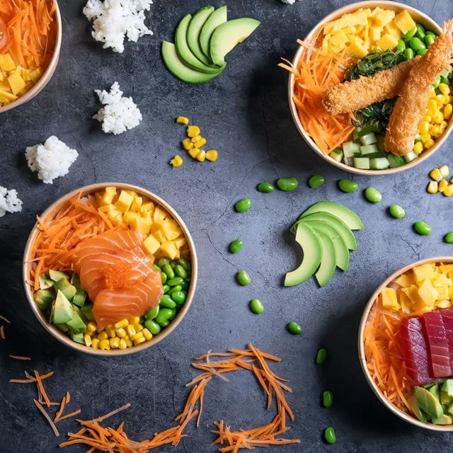 The Sushi Co Woodford photo 3