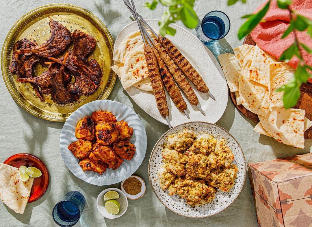 Dishoom Canary Wharf photo 1