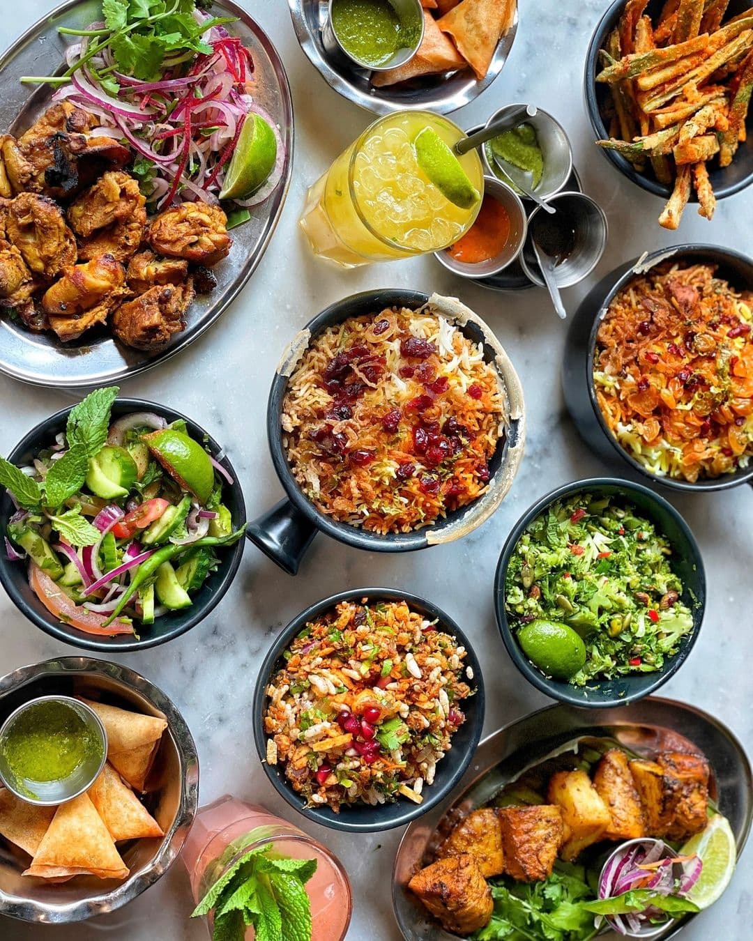 Dishoom Canary Wharf photo 2