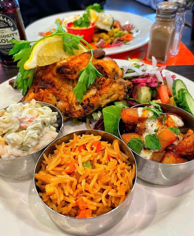 Essy's Spinningfields photo 2