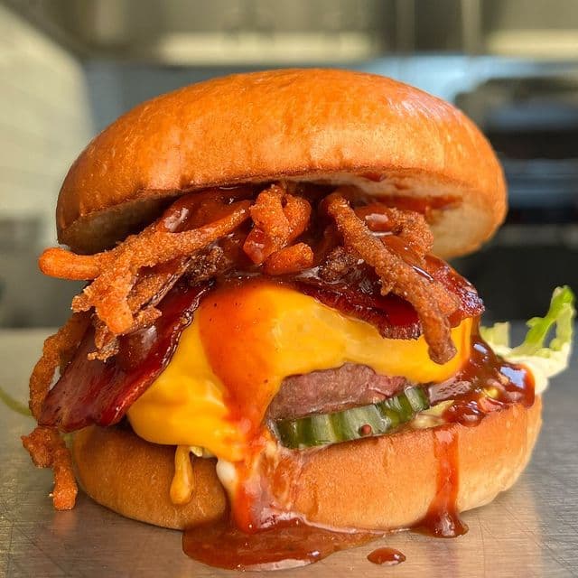 Honest Burgers Spinningfields photo 3