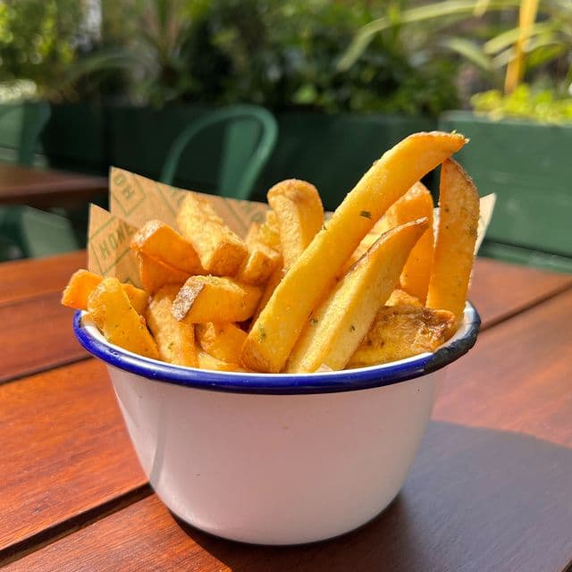 Restaurant review photo