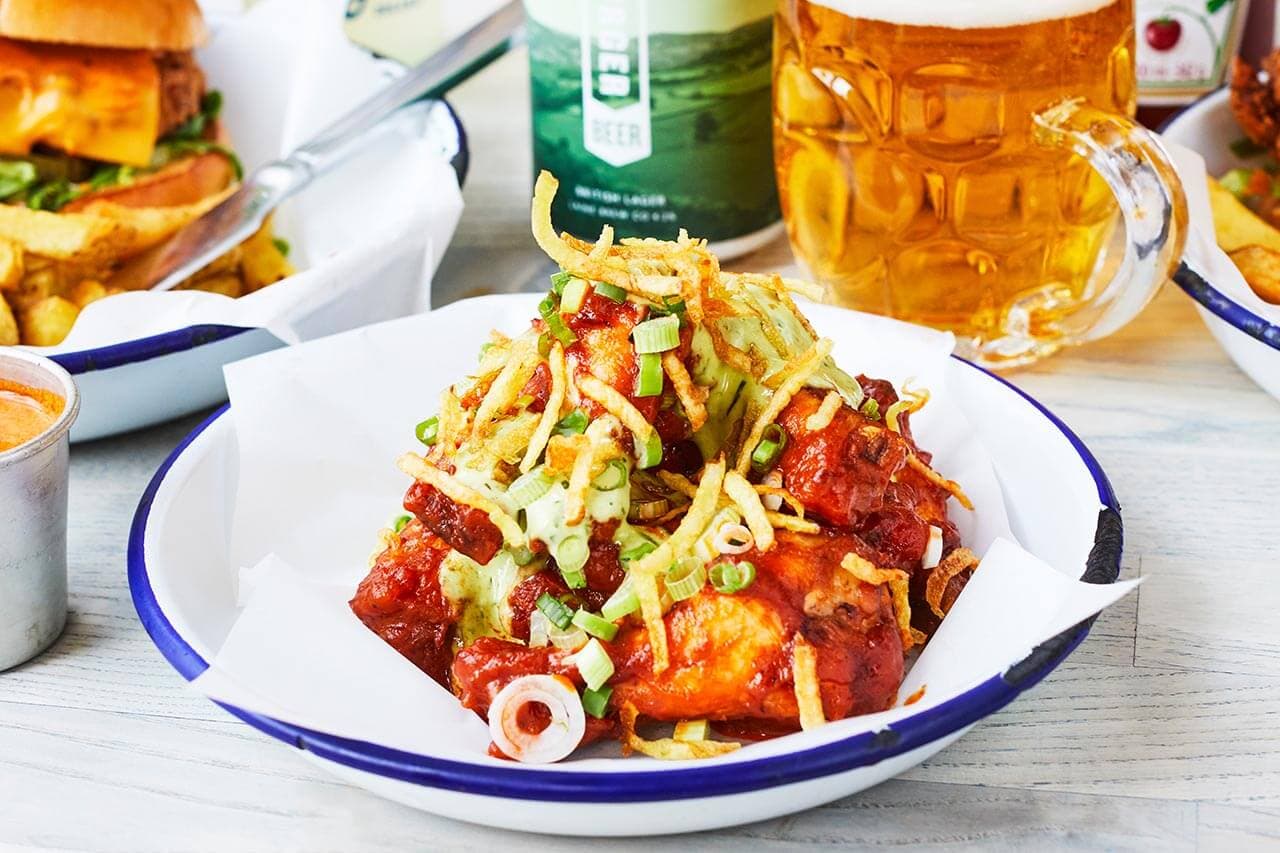 Honest Burgers Watford photo 2