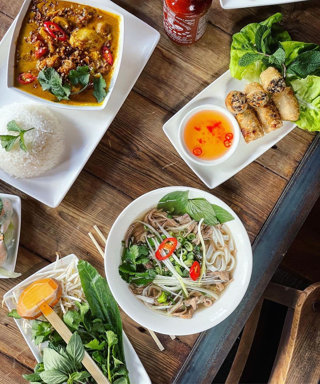 Pho Wimbledon photo 3