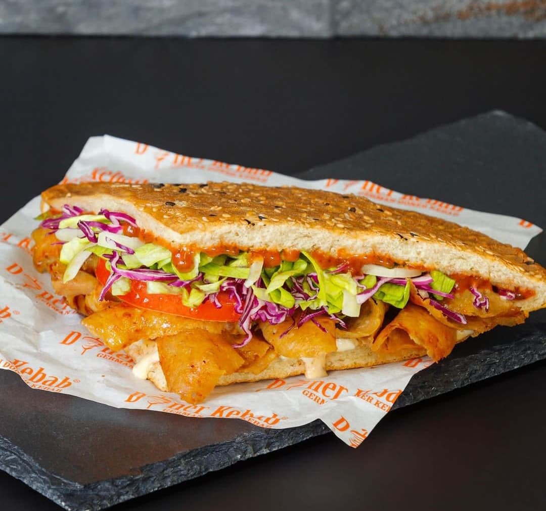 German Doner Kebab Forest Gate photo 1