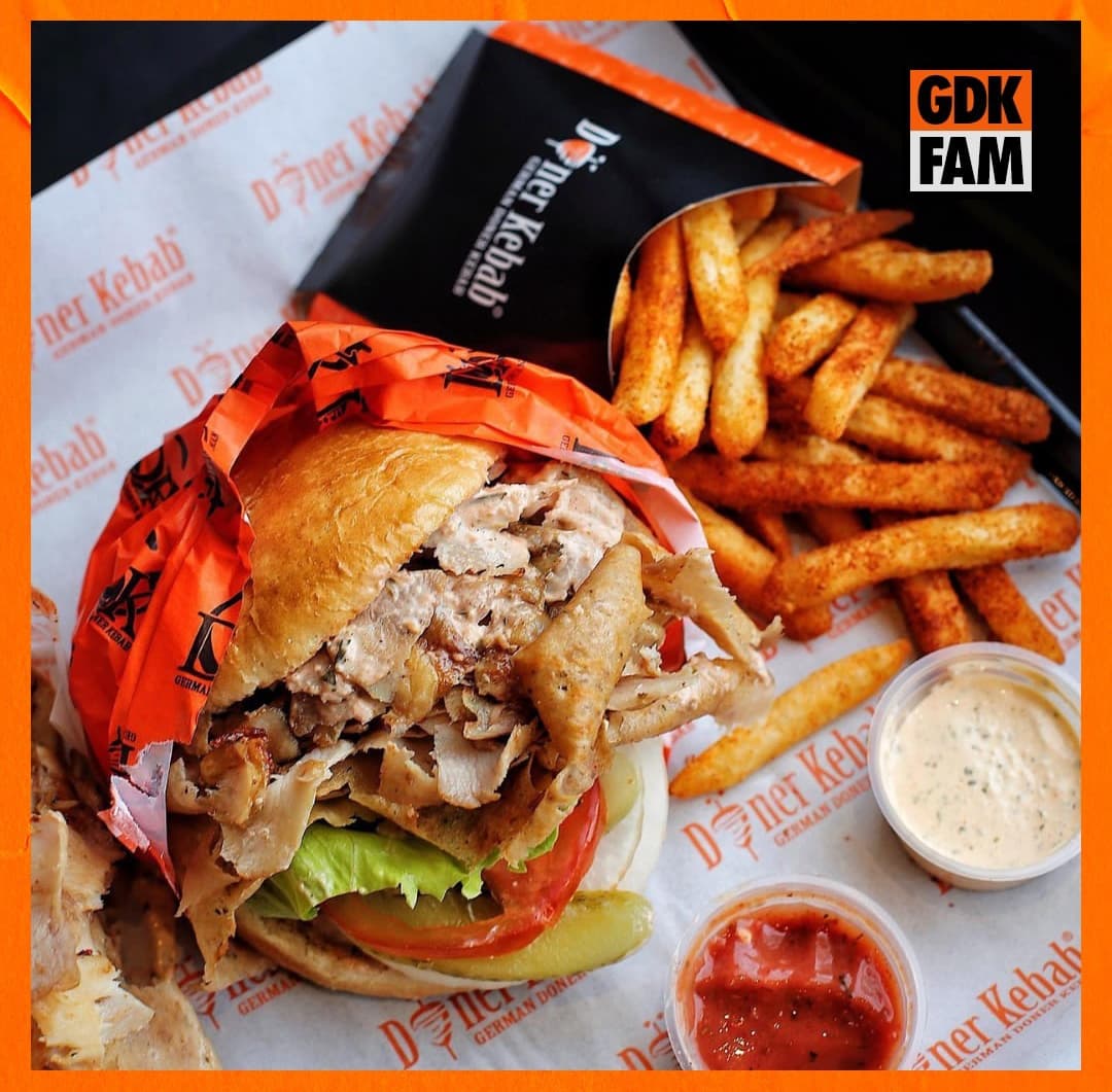 German Doner Kebab Forest Gate photo 2