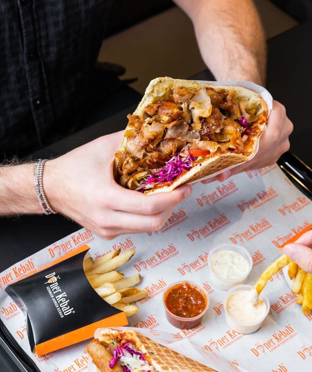 German Doner Kebab Forest Gate photo 3