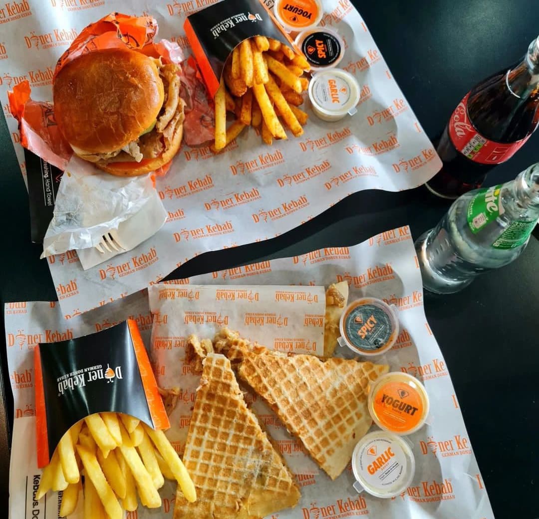 German Doner Kebab Forest Gate photo 4