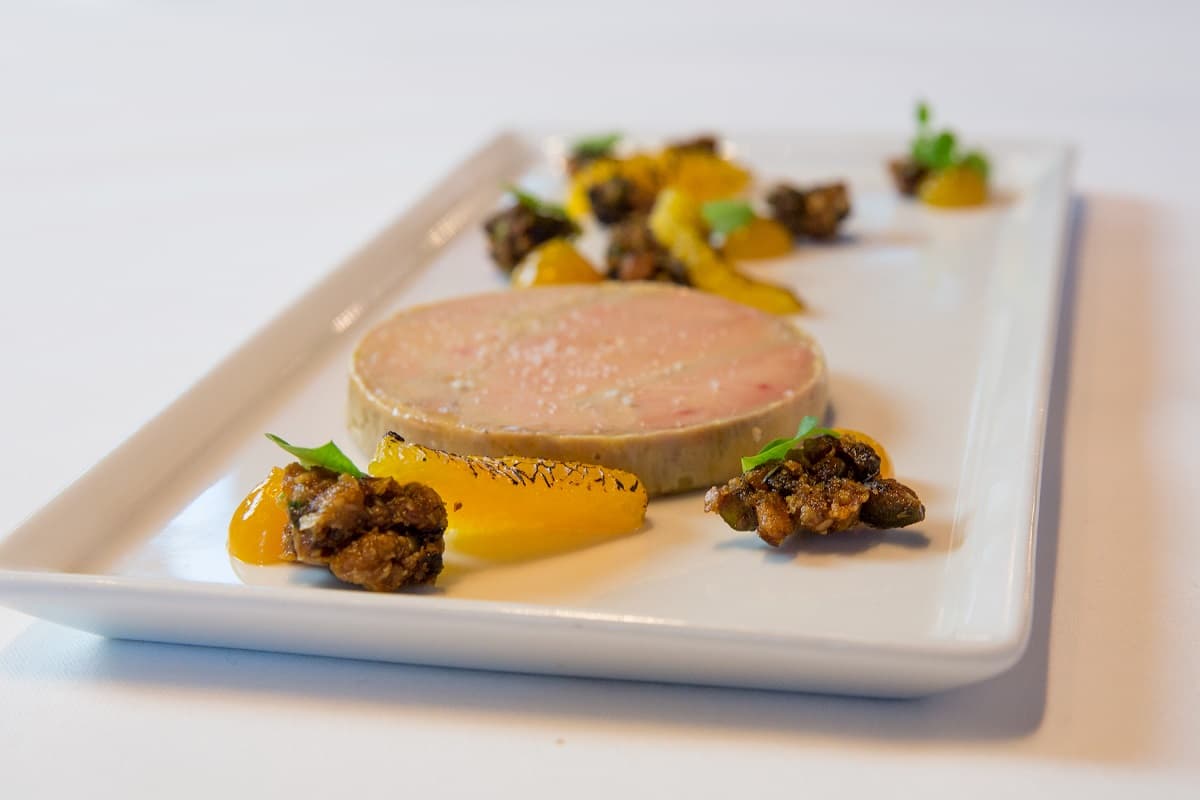 Restaurant review photo