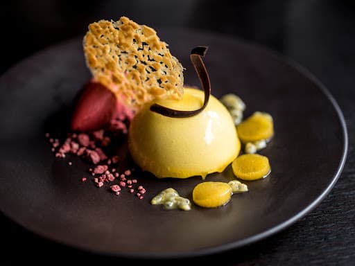 Restaurant review photo