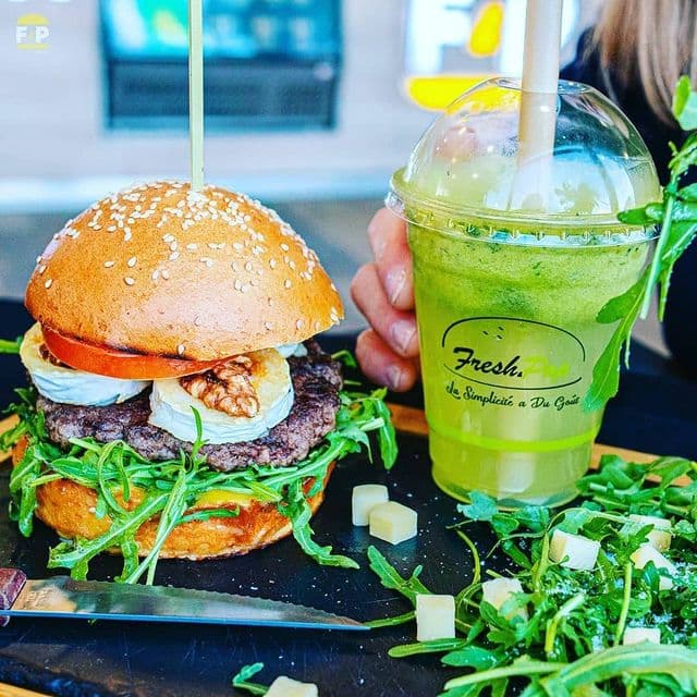 Restaurant review photo