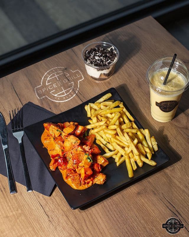 Spice N Grill Herblay photo 2