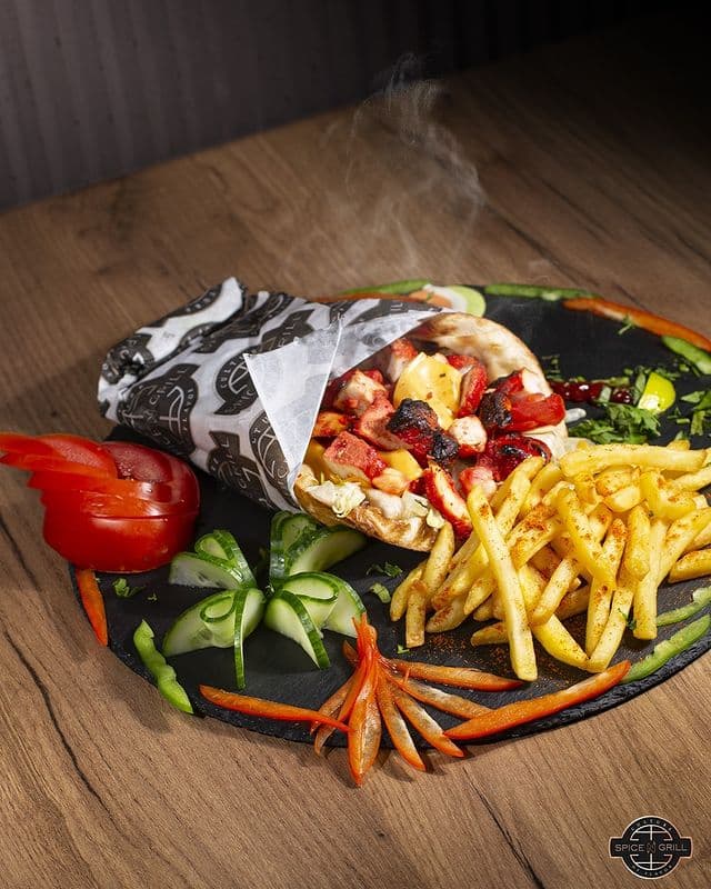 Spice N Grill Herblay photo 3