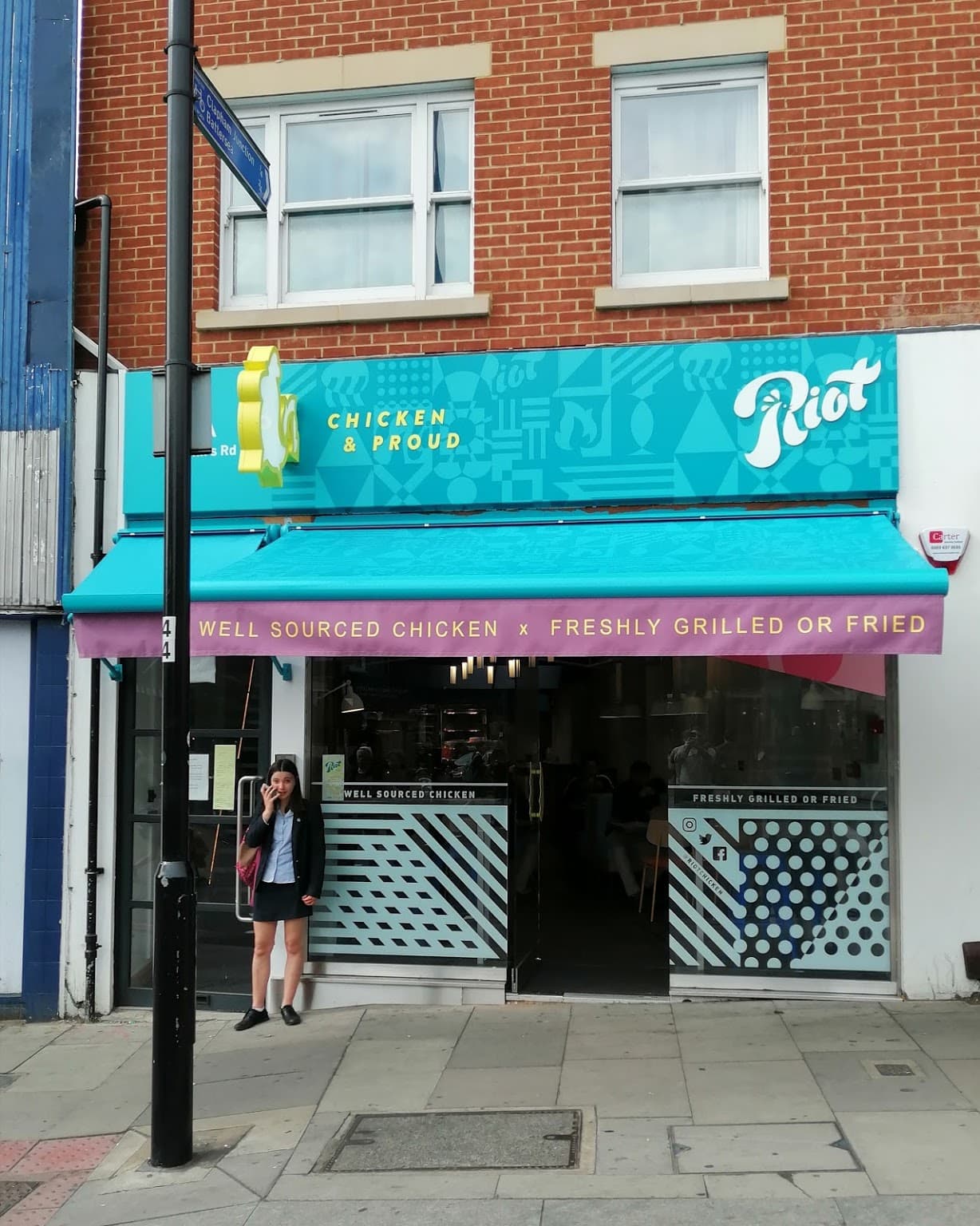 Riot Chicken Clapham photo 4