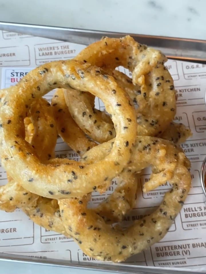 Restaurant review photo