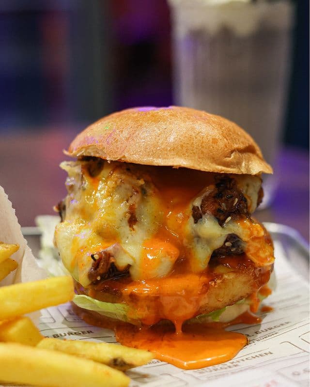 Street Burger Kensington photo 3