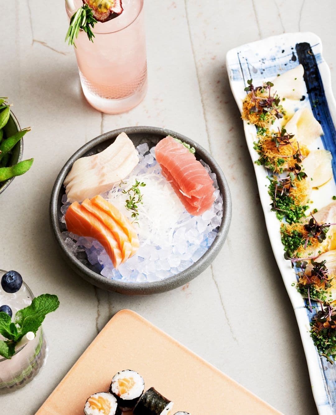 Sticks n Sushi Covent Garden photo 2