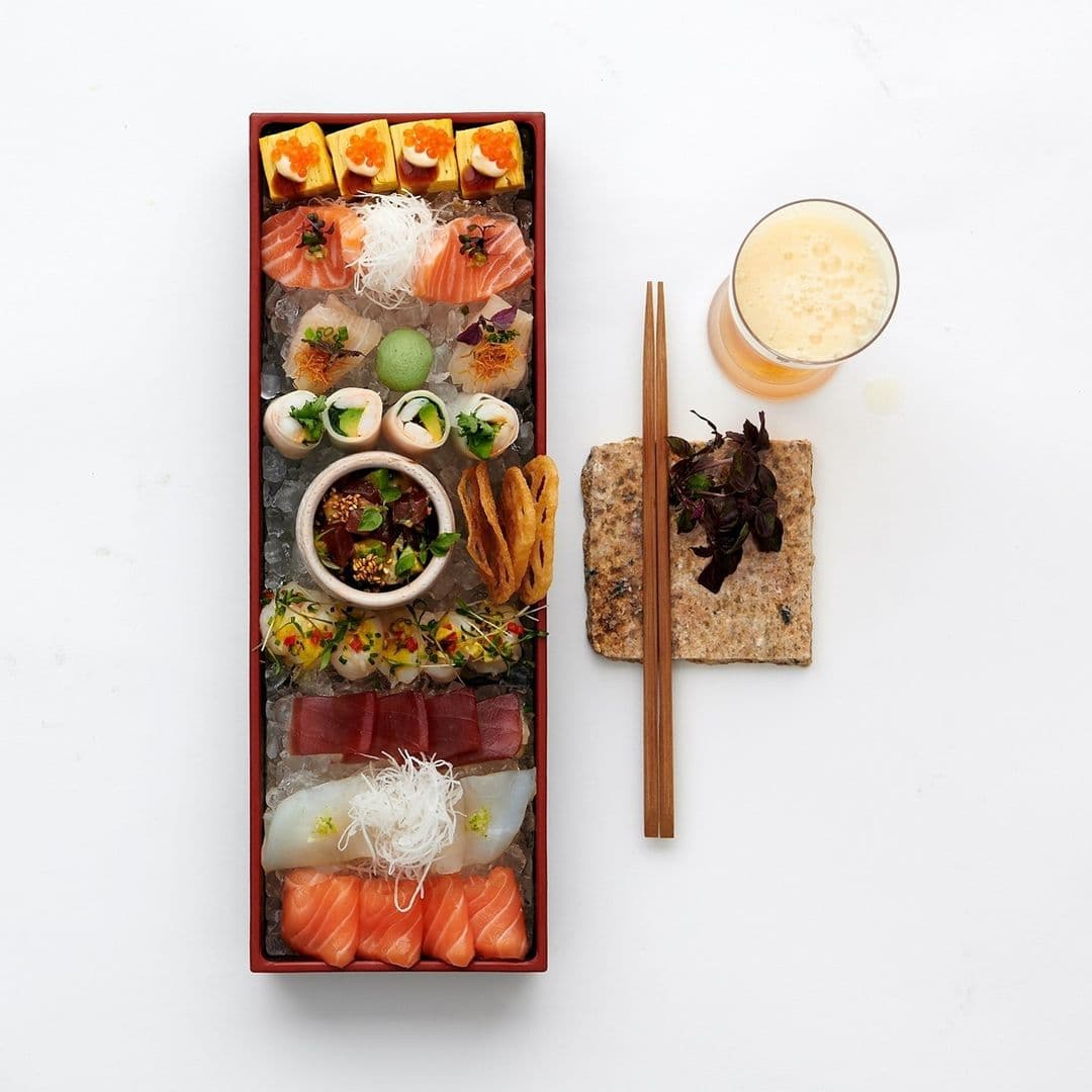 Sticks n Sushi Covent Garden photo 3