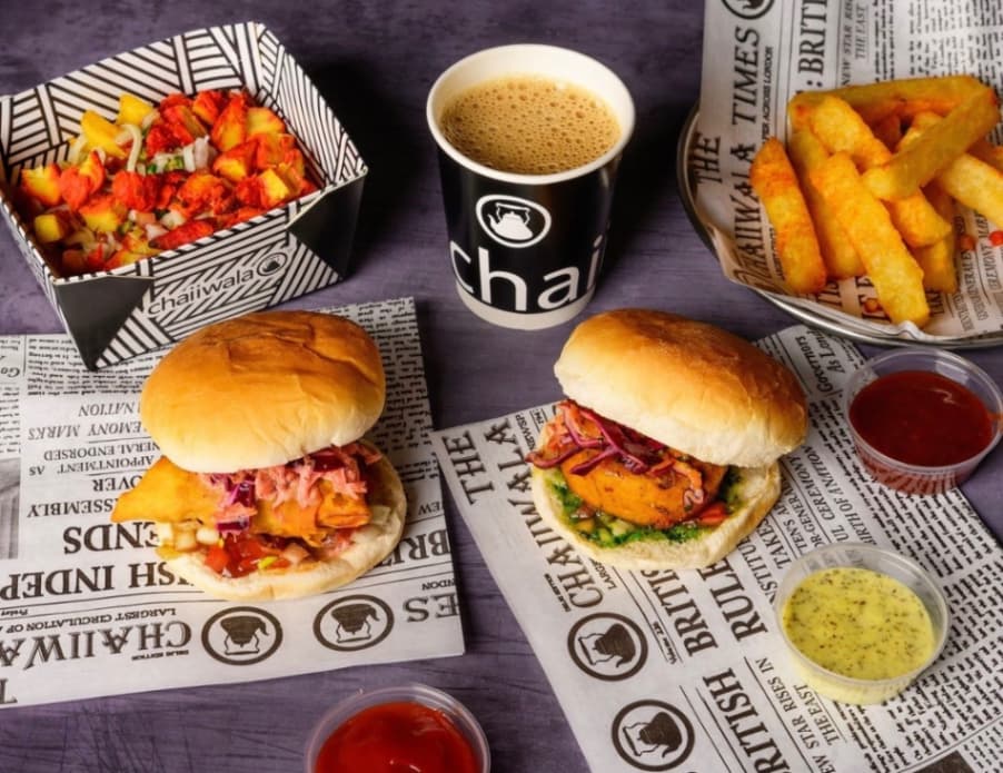 Chaiiwala Tooting photo 1