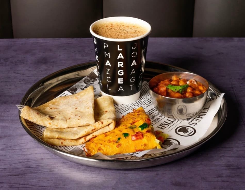 Chaiiwala Tooting photo 3