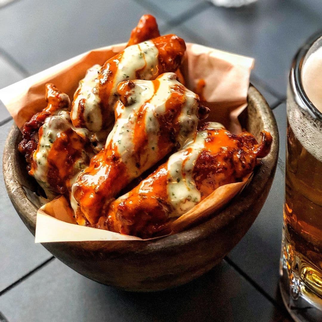 Hotbox Spitalfields photo 1