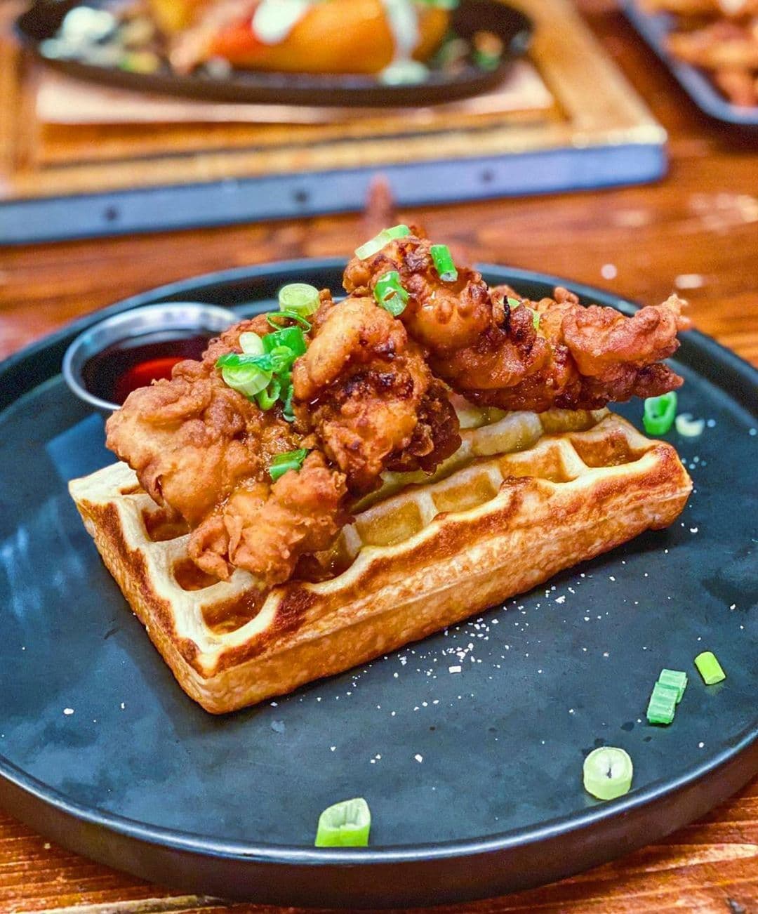 Hotbox Spitalfields photo 2