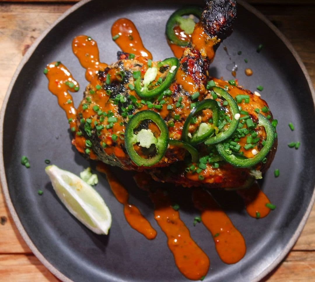 Hotbox Spitalfields photo 4