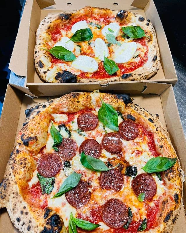 Restaurant review photo