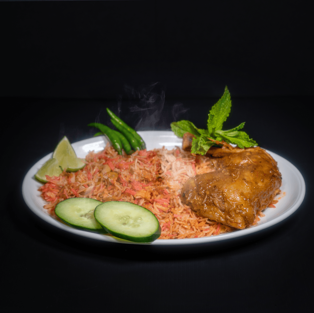 Burmese Bites Queens Center Mall photo 1