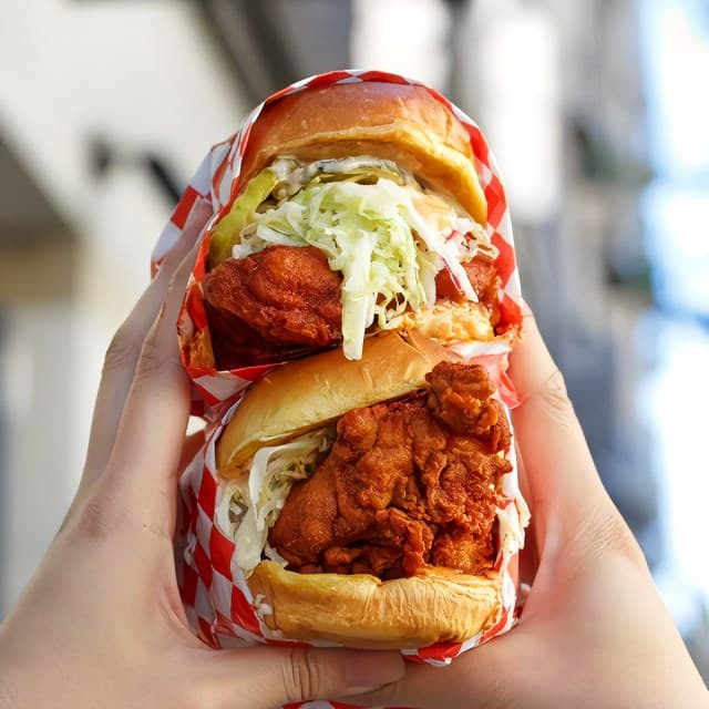 Hotbird Oakland photo 3