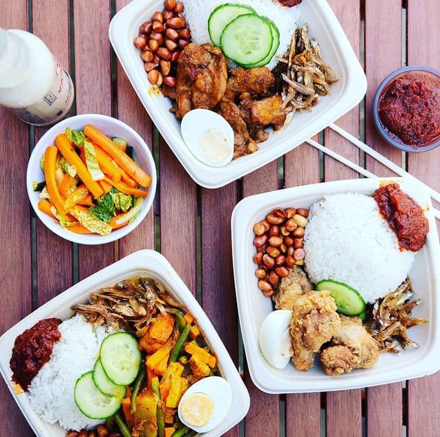 Old Chang Kee Fitzrovia photo 4